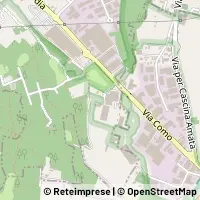 Map Cantù
