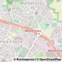 Hartă Bergamo