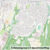 Map Carnago