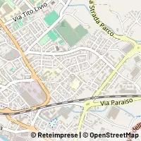 地図 Schio