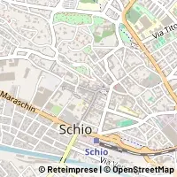 خريطة Schio