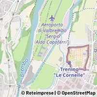 地図 Valbrembo