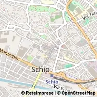 Karta Schio