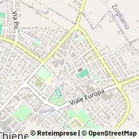 Kartta Thiene