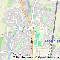 Map Villorba