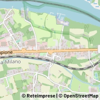 Carte Castelletto sopra Ticino
