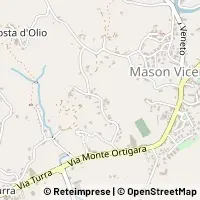 Карта Mason Vicentino