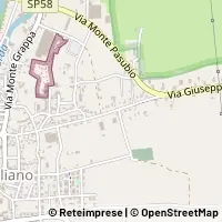 Hartă Rosà