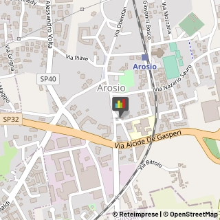 Parrucchieri Arosio,22060Como