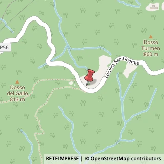 Mappa Via Giacomo Matteotti, 39, 25070 Treviso Bresciano, Brescia (Lombardia)