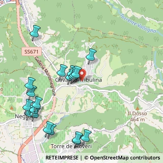 Mappa Via Monte Misma, 24020 Scanzorosciate BG, Italia (1.1995)