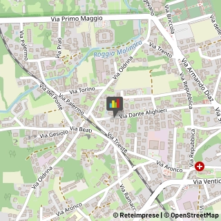 Architetti Castelletto sopra Ticino,28053Novara