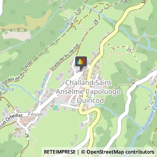 Locande e Camere Ammobiliate Challand-Saint-Anselme,11020Aosta