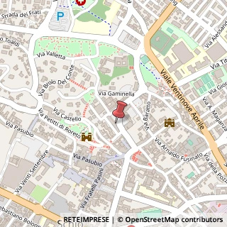 Mappa Piazza Almerico da Schio, 25, 36015 Schio, Vicenza (Veneto)