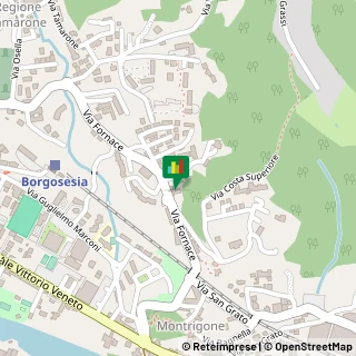 Via Fornace, 15,13011Borgosesia