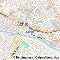 Kartta Schio