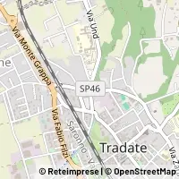 Map Tradate