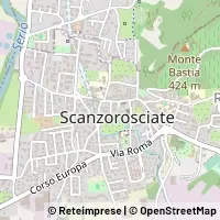 Kartta Scanzorosciate