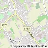Karte Ponzano Veneto
