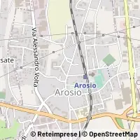 Kartta Arosio