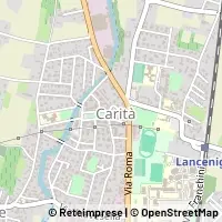 Mapa Villorba