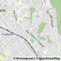 Map Tradate