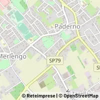 Hartă Ponzano Veneto