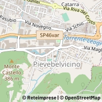 Karta Torrebelvicino