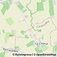 Map Carbonera