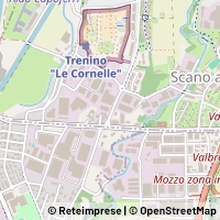 नक्शा Valbrembo