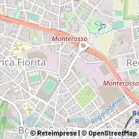 नक्शा Bergamo