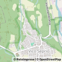 Map Castelseprio