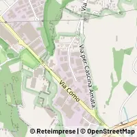 Map Mariano Comense