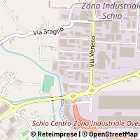 Map Schio