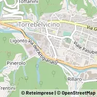 Map Torrebelvicino