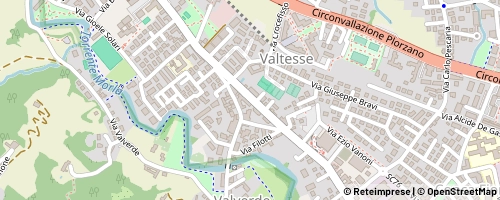 Mappa Bergamo