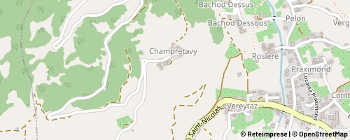 Mappa Saint-Pierre