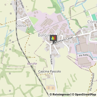 Bar e Caffetterie Besana in Brianza,20842Monza e Brianza