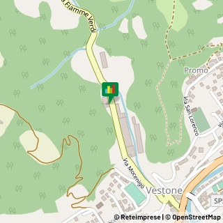 Via Fiamme Verdi, 93,25078Vestone