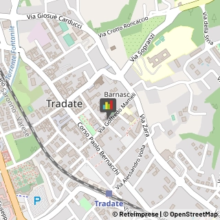 Agenzie ed Uffici Commerciali Tradate,21049Varese