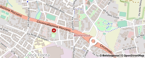 Mappa Bergamo