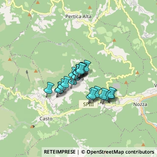 Mappa Via Petri, 25070 Mura BS, Italia (1.02727)