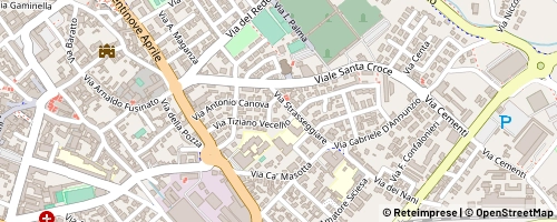 Mappa Schio