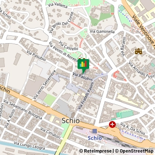 Via Pasubio, 36,36015Schio