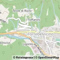মানচিত্র Torrebelvicino