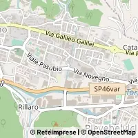 Map Torrebelvicino