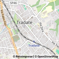 地图 Tradate