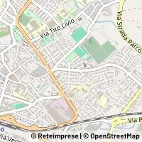 Mapa Schio