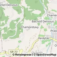 Map Saint-Pierre