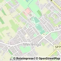 지도 Ponzano Veneto